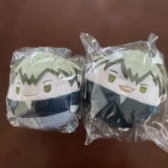 呪術廻戦 ふわコロりん7 禪院直哉　2個セット