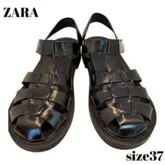 2025年最新】グルカサンダル zaraの人気アイテム - メルカリ
