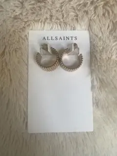 ALLSAINTS ピアス