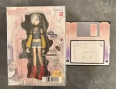 ずっと真夜中でいいのに 珪藻土 フィギュア CD付き 新品未開封 抜き