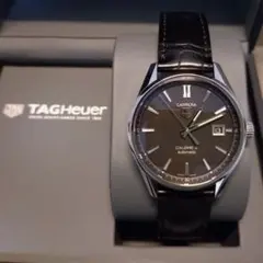 早い者勝ち！美品【TAG Heuer CARRERA Calibre5】のサムネイル