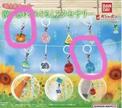 めじるしアクセサリー　夏　2個セット