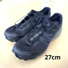 SALOMON SENSE RIDE 4 トレイルランニングシューズ サロモン