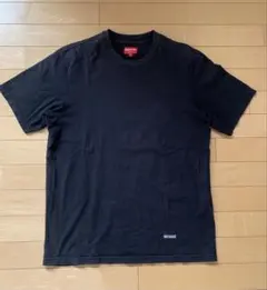 Supreme Waffle Ringer Tee　ブラック Supreme Waffle Ringer Tee ブラック - メルカリ