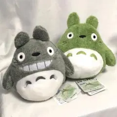 トトロ　ふんわりお手玉　M