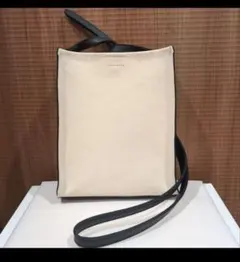 THE SHOP TK ショルダーバッグ ベージュ