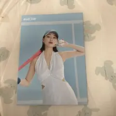 TWICE ジヒョ　ready to be ラントレ