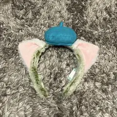 ジェラトーニ　耳付きカチューシャ