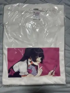 押切蓮介 MAT 個展記念 T-shirt ホワイト ハイスコアガール - メルカリ