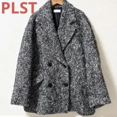 2025年最新】プラステ ツイードジャケットの人気アイテム - メルカリ