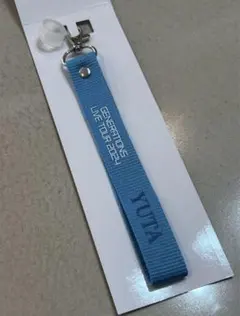 GENERATIONS フラッグストラップ　中務裕太