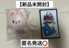 straykids スキズ SKZOO アイエン フォクシニー 10cm