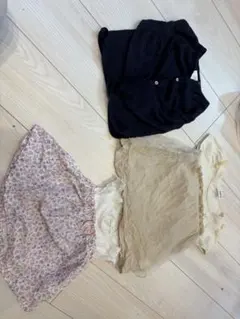 ZARA KIDS & SLAP SLIP 女の子　トップス