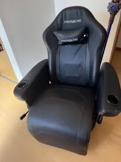 （名古屋市千種区）PRORACING ゲーミングチェア　椅子　ゲーマー　座椅子
