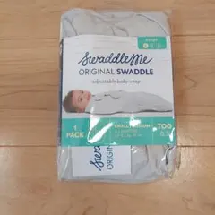 未使用品　スワドルミー