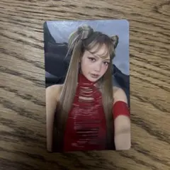BLACKPINK LISA トレカ POP UP
