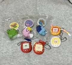 【美品】たまごっちキーホルダー　まとめ売り