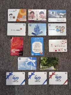 2026年最新】使用済みQUOカードの人気アイテム - メルカリ