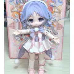 【新品/特典付】変身☆電気街 BJDドール　ニート OIOI STUDIO 変身 電気街 bjd 植毛 ドール ニート - メルカリ