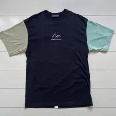 Kappa カラーブロック Tシャツ　XL