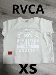 RVCA 半袖Tシャツ ホワイト XSのサムネイル