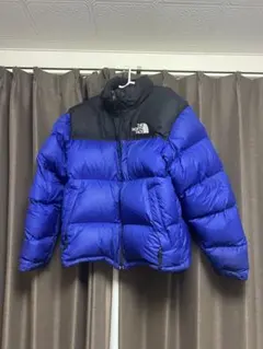 THE NORTH FACE ヌプシ 700 US規格 ブルー - メルカリ