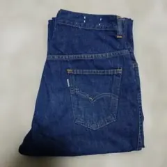 USA製】70s デッドストック ストレートデニム 実寸W29 501 505 - メルカリ
