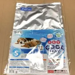 ペットプロ アルミ ジェル マット 涼感 冷却 冷感 ゲル 睡眠 ペット クールのサムネイル