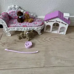 リカちゃん　ペット