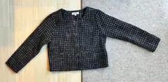 SHOO・LA・RUE/Kids 【130cm/プチセレ】ツイードジャケット