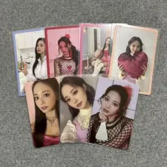TWICE ツウィ トレカ 缶バッジ セット売り - メルカリ