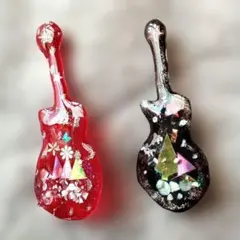 ハンドメイド ブローチ