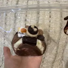 タバスクイーズ シリコンスクイーズ　squeeze 手づくり　ココアネコ