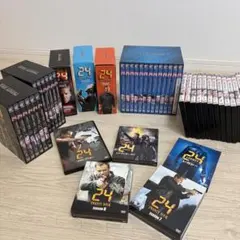 2026年最新】24 dvd シーズン1の人気アイテム - メルカリ