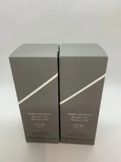 オルビスリンクルUVプロテクター50g×２　フェイスオイル ジュリーク 30ml オルビスリンクルUVプロテクター50g×2 フェイスオイル ジュリーク