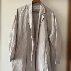 AP STUDIO Linen Rustic JK 36 ベージュ 新品未使用 - メルカリ
