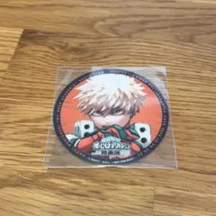 【即日発送】僕のヒーローアカデミア コースター 爆豪勝己