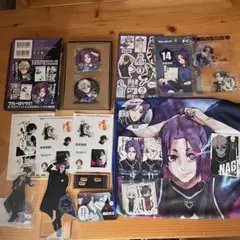 ブルーロック 御影玲王セット まとめ売り
