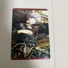 うたプリ ビジュコレBOL特典 蘭丸