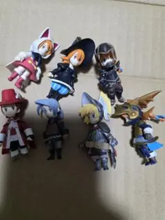 2026年最新】ff トレーディングアーツミニの人気アイテム - メルカリ