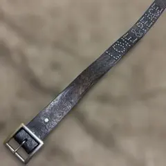 ⭐️美品⭐️HTC⭐️ターコイズストーン＆シルバースタッズ