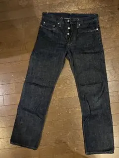 BEAUTY & YOUTH ブルーデニム ジーンズ