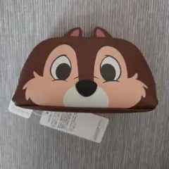 サマンサタバサプチチョイス チップとデール ポーチ