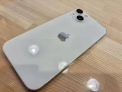 Apple iPhone14 本体 ジャンク品 ホワイト - メルカリ