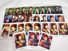 あんスタ 鬼龍紅郎 紙類まとめ売り