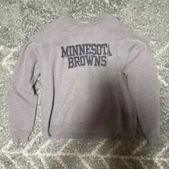 REMI RELIEF MINNESOTA BROWNS スウェットのサムネイル
