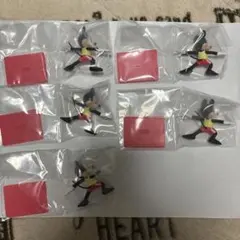 ディズニー　ガチャ　ヨガスタイル　まミッキーマウス