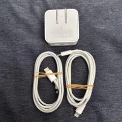 アップル純正品　Apple USB-Cポート搭載35Wコンパクト電源アダプタ