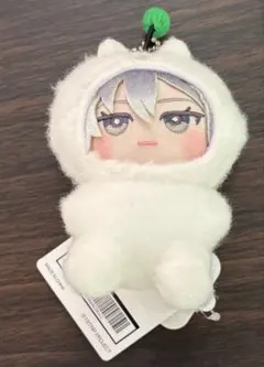 18TRIP みにコレ しゅうまい着ぐるみおすわりマスコット 蜂乃屋凪