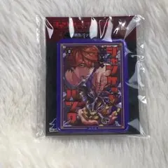 ジャンケットバンク　表紙　缶バッジ　②